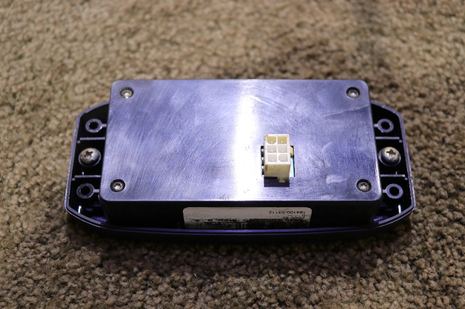 USED RV/MOTORHOME MEDALLION DASH DISPLAY PANEL 1539-10501-00 FOR SALE RV Components 