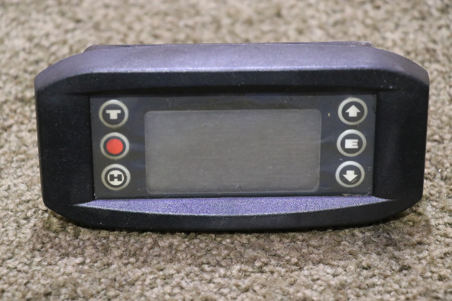 USED RV/MOTORHOME MEDALLION DASH DISPLAY PANEL 1539-10501-00 FOR SALE RV Components 