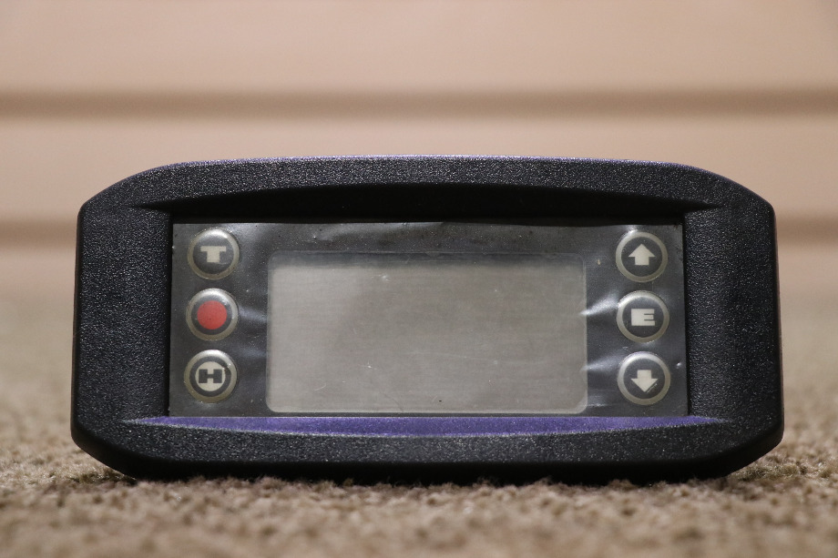USED RV/MOTORHOME MEDALLION DASH DISPLAY PANEL 1539-10501-00 FOR SALE RV Components 