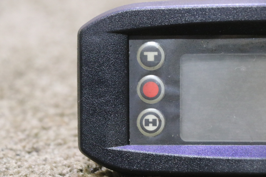 USED RV/MOTORHOME MEDALLION DASH DISPLAY PANEL 1539-10501-00 FOR SALE RV Components 
