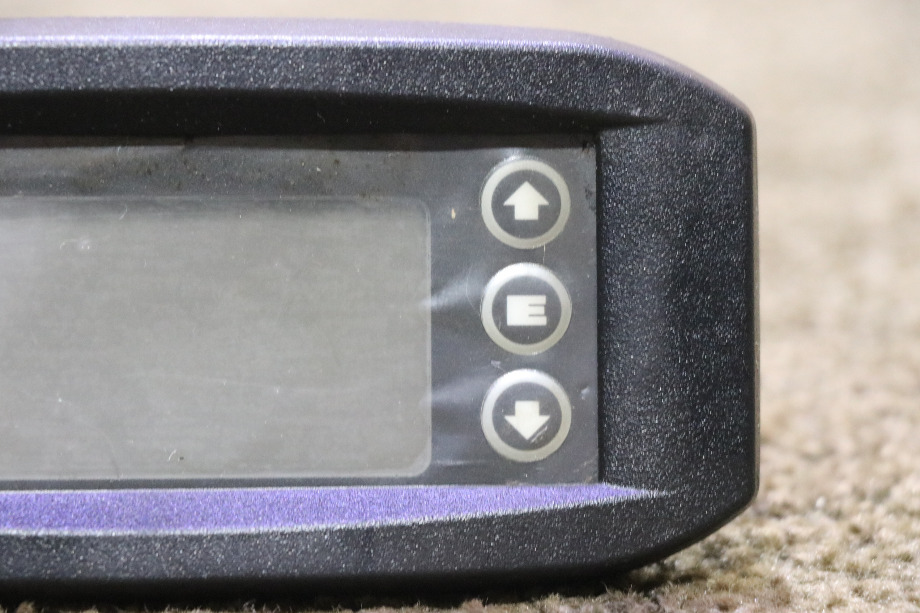 USED RV/MOTORHOME MEDALLION DASH DISPLAY PANEL 1539-10501-00 FOR SALE RV Components 