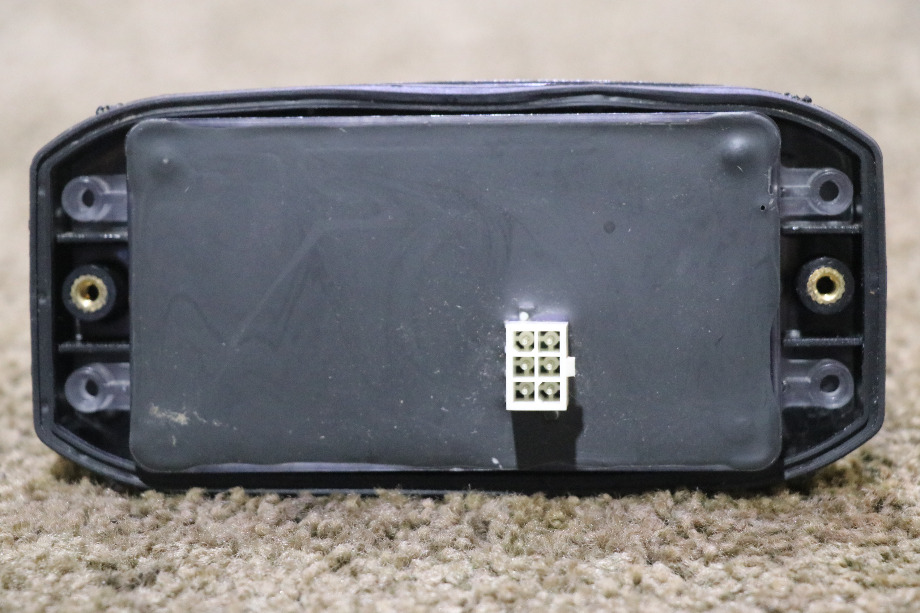 USED 1539-10181-01 MEDALLION DASH DISPLAY PANEL RV PARTS FOR SALE RV Components 