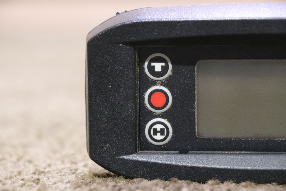 USED 1539-10181-01 MEDALLION DASH DISPLAY PANEL RV PARTS FOR SALE RV Components 
