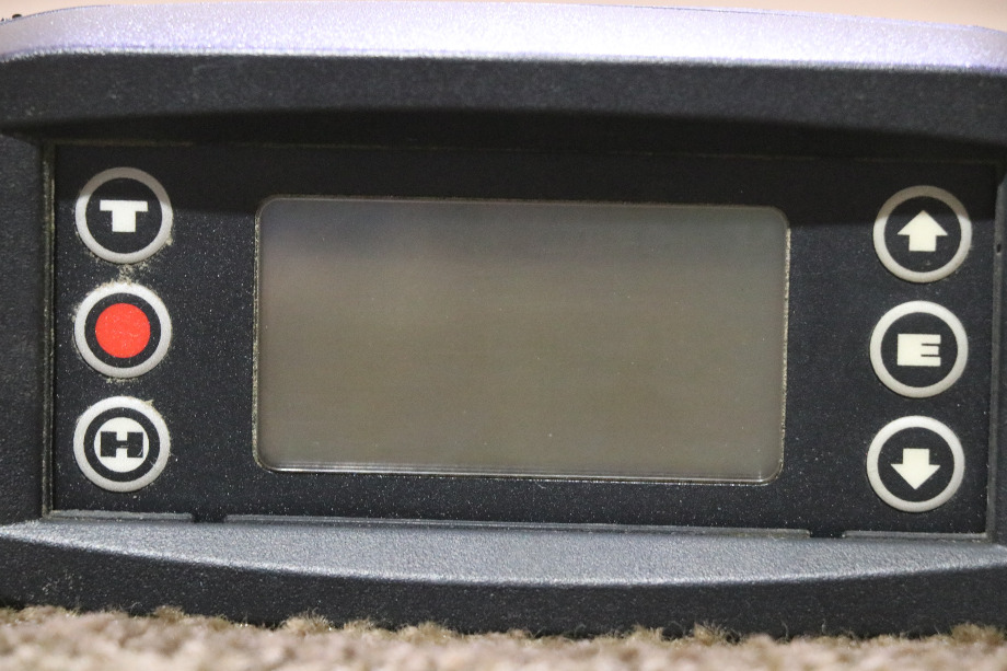 USED 1539-10181-01 MEDALLION DASH DISPLAY PANEL RV PARTS FOR SALE RV Components 