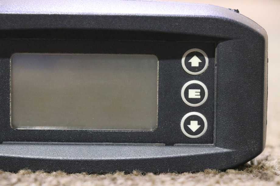 USED 1539-10181-01 MEDALLION DASH DISPLAY PANEL RV PARTS FOR SALE RV Components 