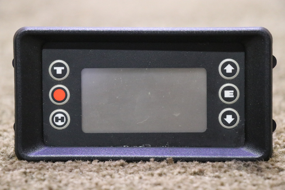 USED MEDALLION 1539-10207-01 DASH DISPLAY PANEL MOTORHOME PARTS FOR SALE RV Components 