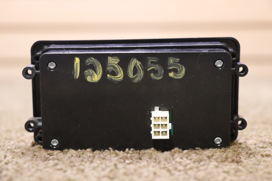 USED MEDALLION 1539-10207-01 DASH DISPLAY PANEL MOTORHOME PARTS FOR SALE RV Components 