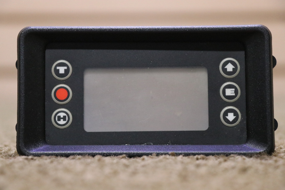 USED MEDALLION 1539-10207-01 DASH DISPLAY PANEL MOTORHOME PARTS FOR SALE RV Components 