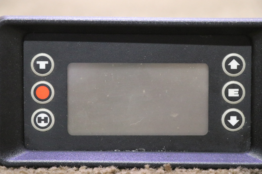USED MEDALLION 1539-10207-01 DASH DISPLAY PANEL MOTORHOME PARTS FOR SALE RV Components 