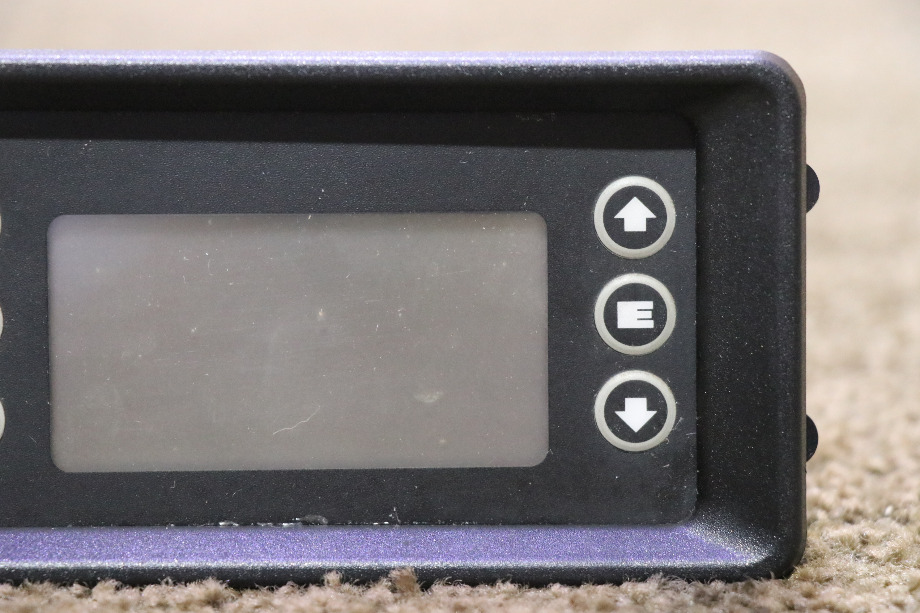 USED MEDALLION 1539-10207-01 DASH DISPLAY PANEL MOTORHOME PARTS FOR SALE RV Components 