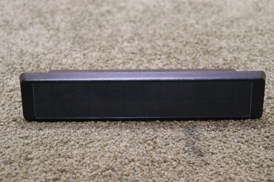 USED 1539-10200-01 MEDALLION ANNUNCIATOR RV PARTS FOR SALE RV Components 