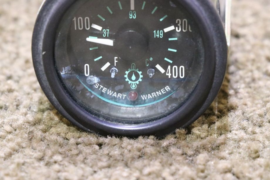 USED TRANS TEMP DASH GAUGE RV/MOTORHOME PARTS FOR SALE RV Components 