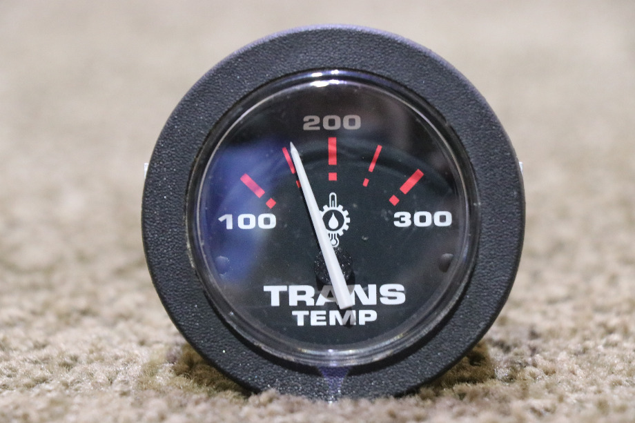 USED RV/MOTORHOME TRANS TEMP DASH GAUGE 58731 FOR SALE RV Components 