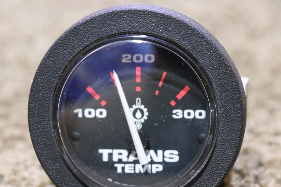 USED RV/MOTORHOME TRANS TEMP DASH GAUGE 58731 FOR SALE RV Components 