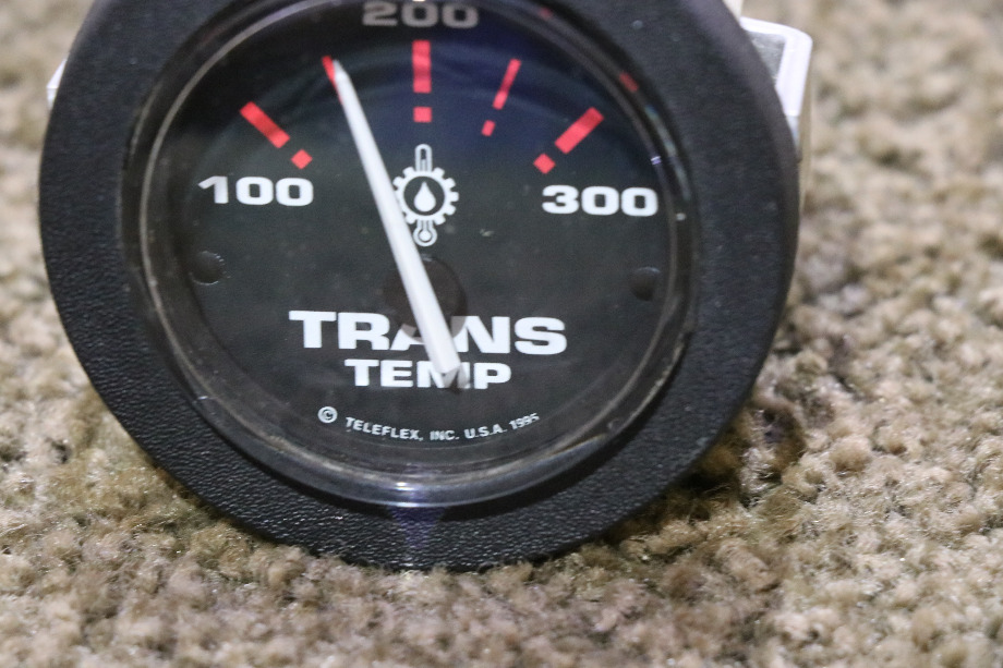 USED RV/MOTORHOME TRANS TEMP DASH GAUGE 58731 FOR SALE RV Components 
