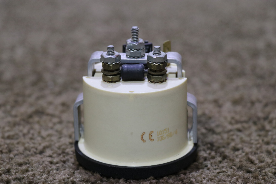 USED 10151 TELEFLEX FUEL DASH GAUGE RV PARTS FOR SALE RV Components 