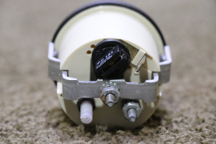 USED TELEFLEX VOLT DASH GAUGE MOTORHOME PARTS FOR SALE RV Components 