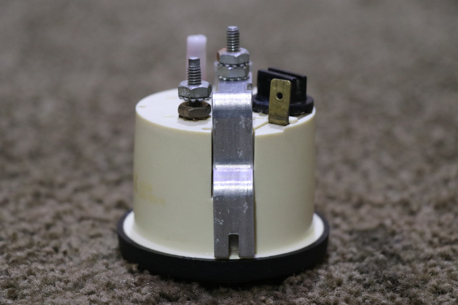 USED TELEFLEX VOLT DASH GAUGE MOTORHOME PARTS FOR SALE RV Components 