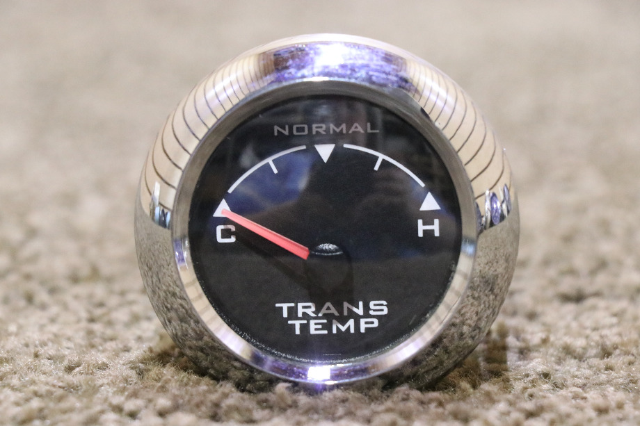 USED RV/MOTORHOME TRANS TEMP DASH GAUGE W22-00011-008 FOR SALE RV Components 