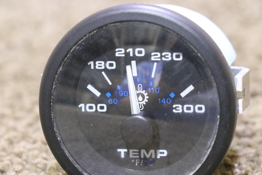 USED TRANS TEMP DASH GAUGE 61763 RV/MOTORHOME PARTS FOR SALE RV Components 