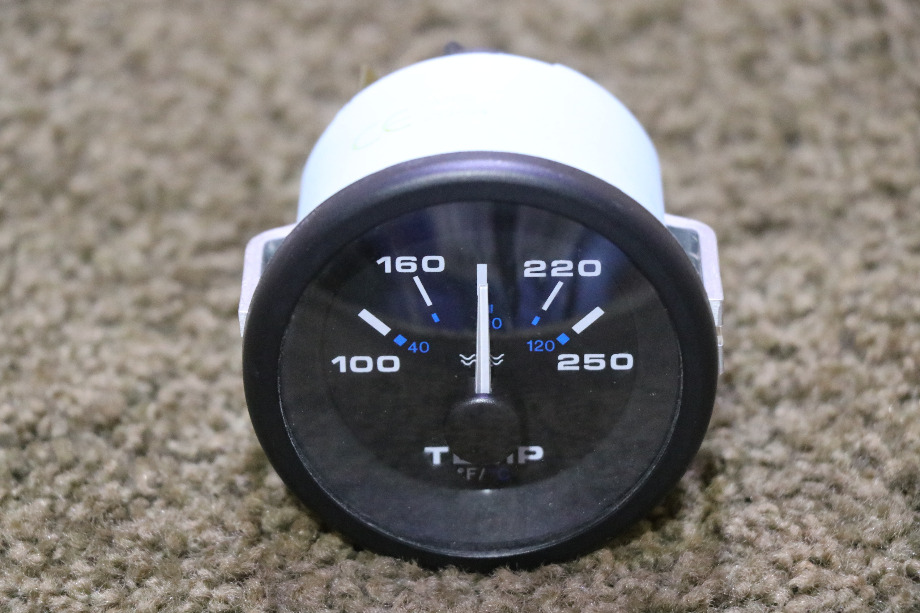 USED RV 64702 ENG TEMP DASH GAUGE FOR SALE RV Components 