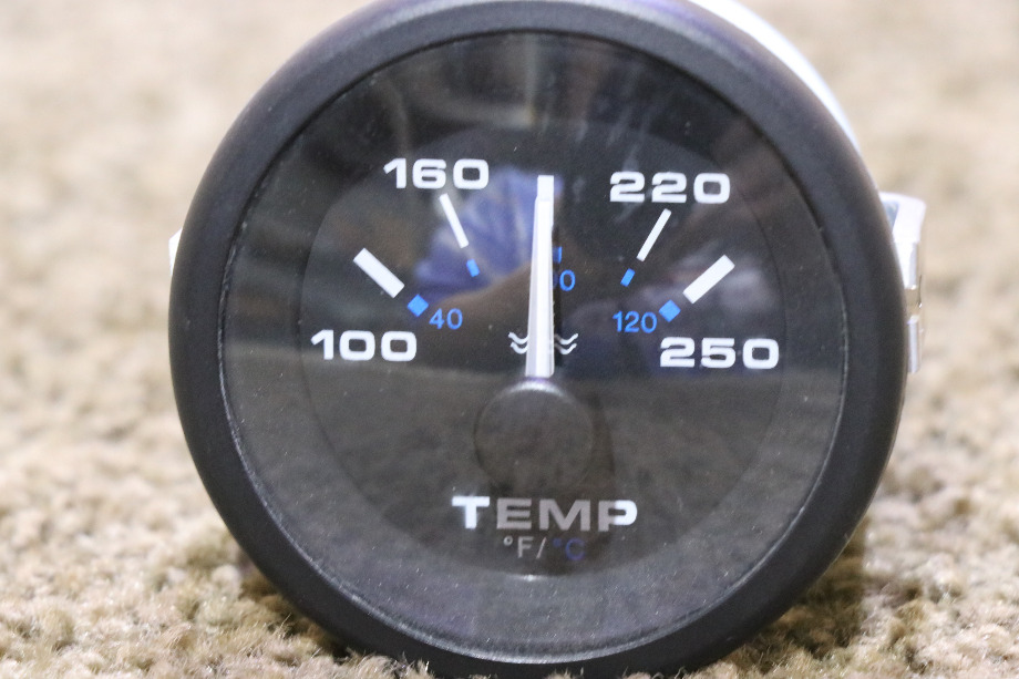USED RV 64702 ENG TEMP DASH GAUGE FOR SALE RV Components 
