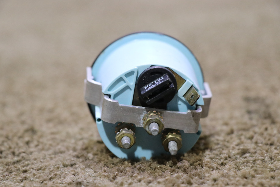 USED MOTORHOME OIL PRESS DASH GAUGE FOR SALE RV Components 