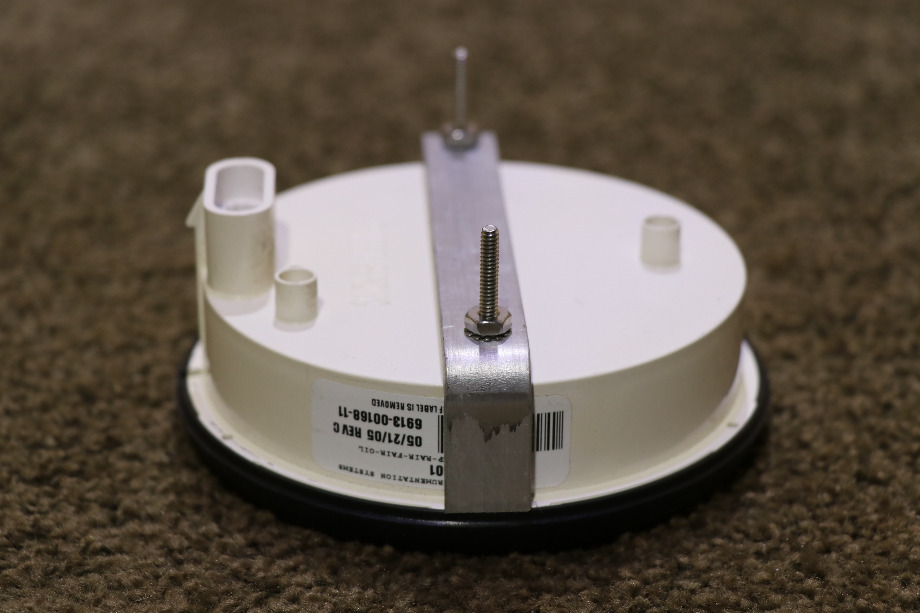 USED FREIGHTLINER 4 IN 1 W22-00013-001 OIL / ENGINE / FRONT / REAR DASH GAUGE MOTORHOME PARTS FOR SALE RV Components 