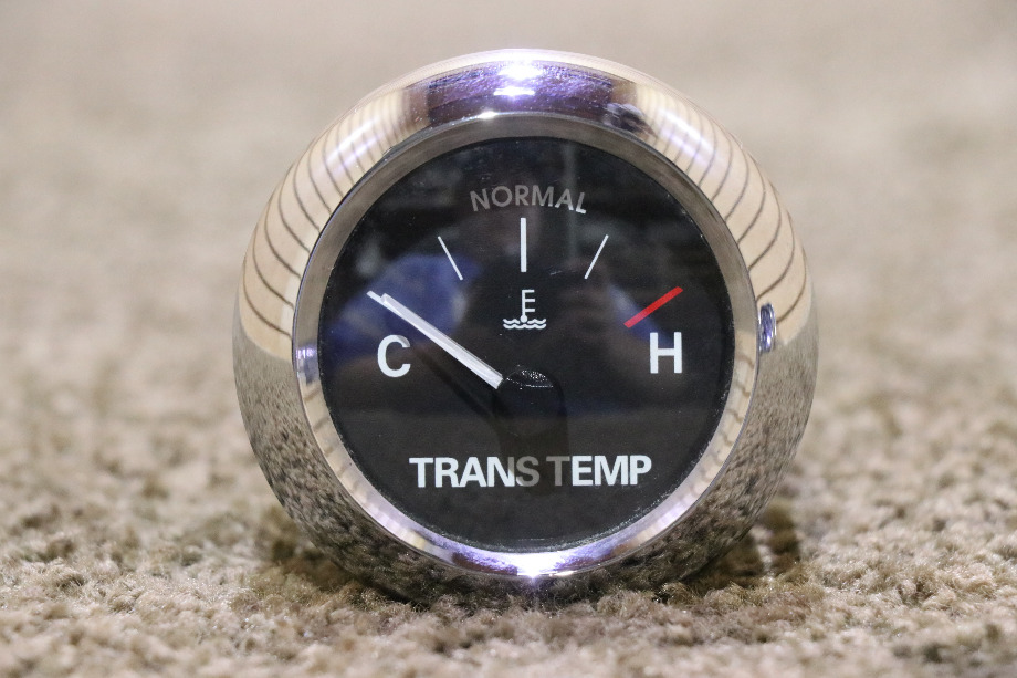 USED RV W22-00011-005 TRANS TEMP DASH GAUGE FOR SALE RV Components 