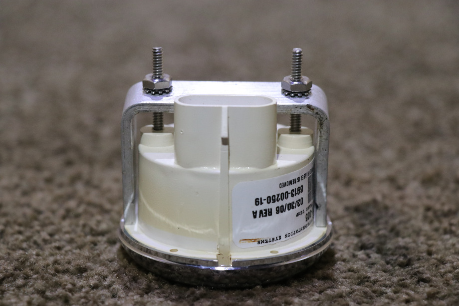 USED RV W22-00011-005 TRANS TEMP DASH GAUGE FOR SALE RV Components 