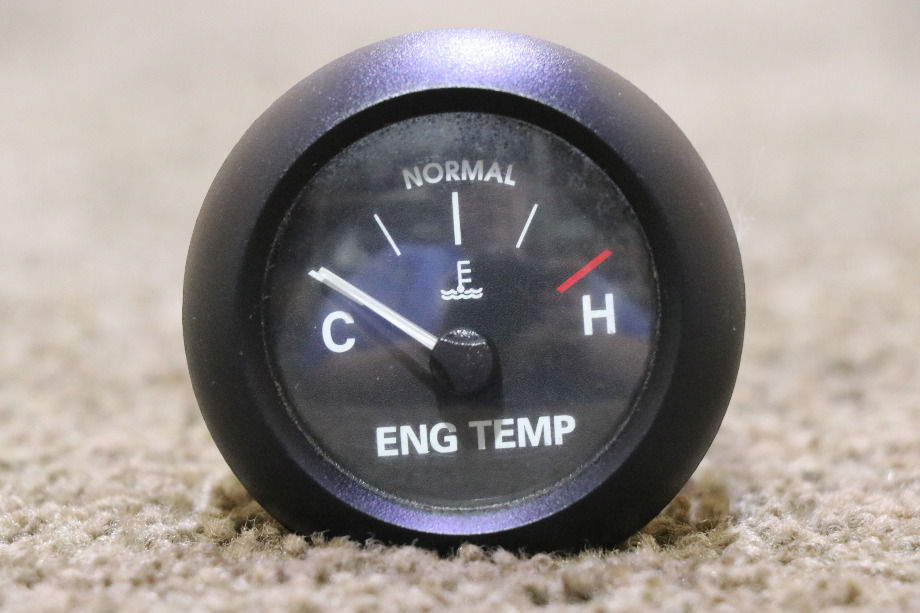 USED RV W22-00006-000 FREIGHTLINER ENG TEMP DASH GAUGE FOR SALE RV Components 