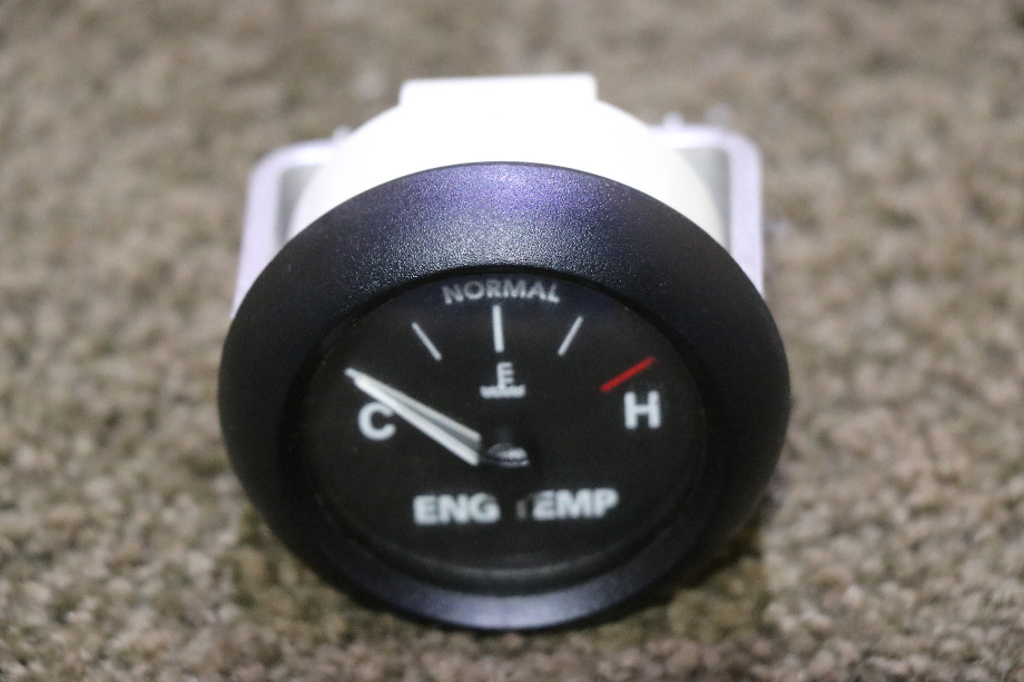 USED RV W22-00006-000 FREIGHTLINER ENG TEMP DASH GAUGE FOR SALE RV Components 