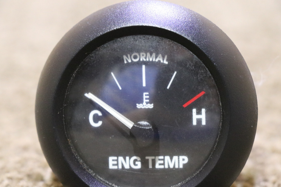 USED RV W22-00006-000 FREIGHTLINER ENG TEMP DASH GAUGE FOR SALE RV Components 