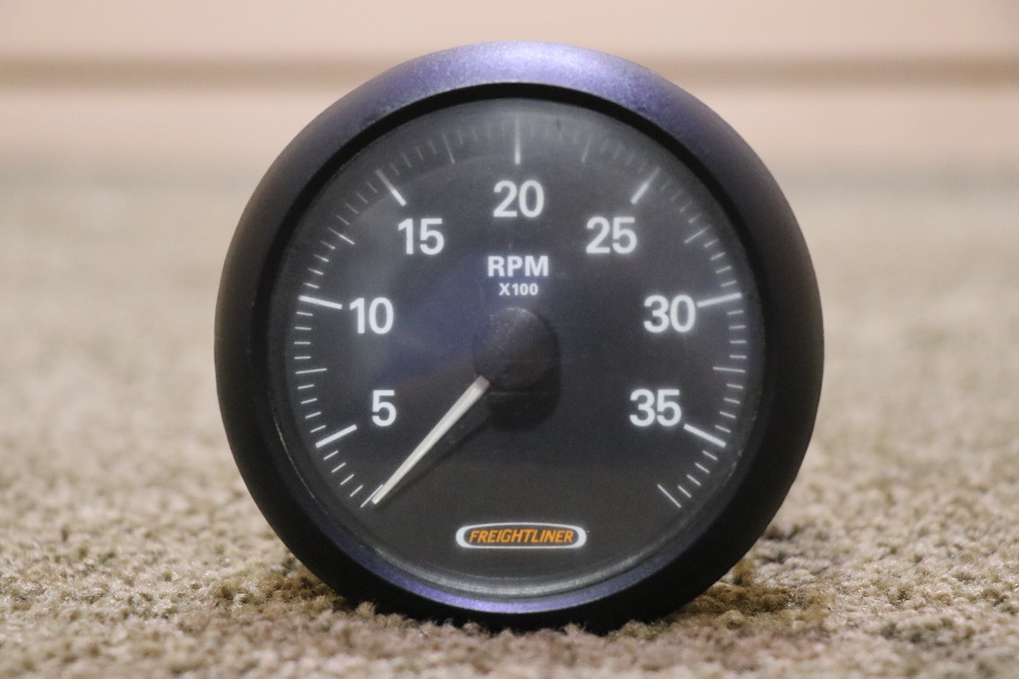 USED FREIGHTLINER W22-00010-000 TACHOMETER DASH GAUGE MOTORHOME PARTS FOR SALE RV Components 