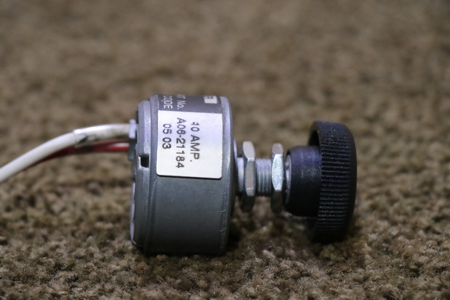 USED RV/MOTORHOME ELECTRONIC DIMMER MODULE A06-21184 FOR SALE RV Components 