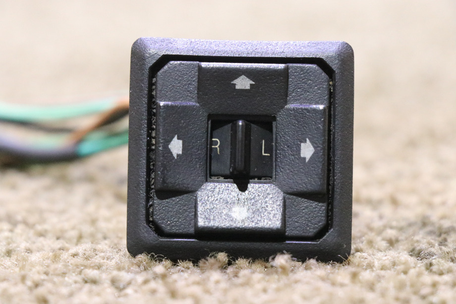 USED 4698864 MIRROR CONTROL SWITCH RV PARTS FOR SALE RV Components 