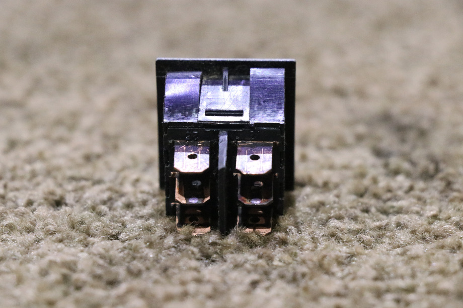 USED BLACK ROCKER SWITCH RV/MOTORHOME PARTS FOR SALE RV Components 
