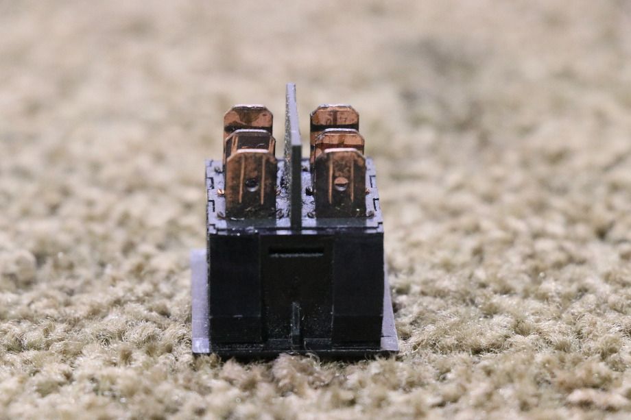USED BLACK ROCKER SWITCH RV/MOTORHOME PARTS FOR SALE RV Components 