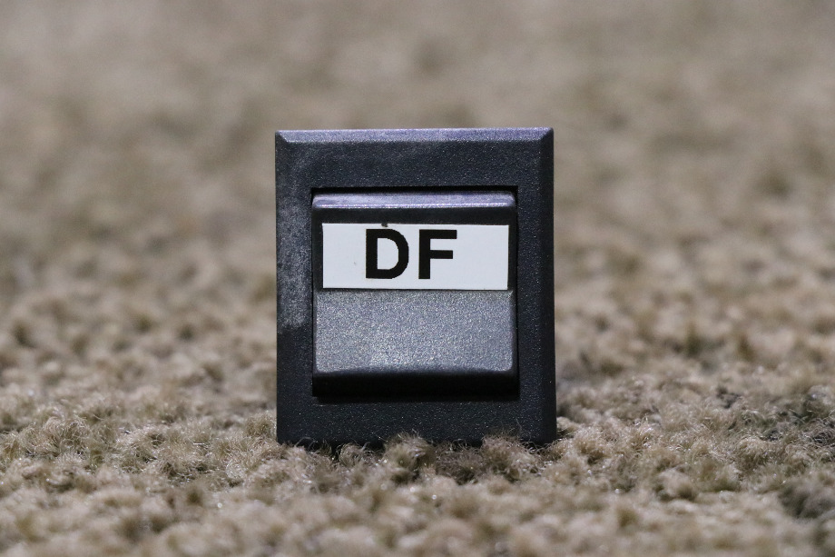 USED RV BLACK ROCKER SWITCH FOR SALE RV Components 