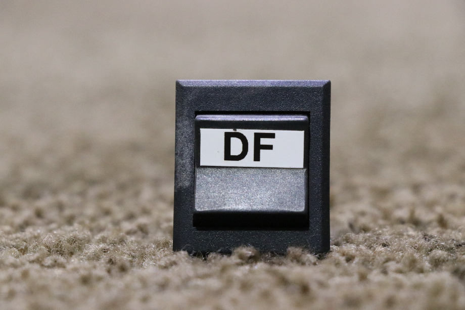 USED RV BLACK ROCKER SWITCH FOR SALE RV Components 