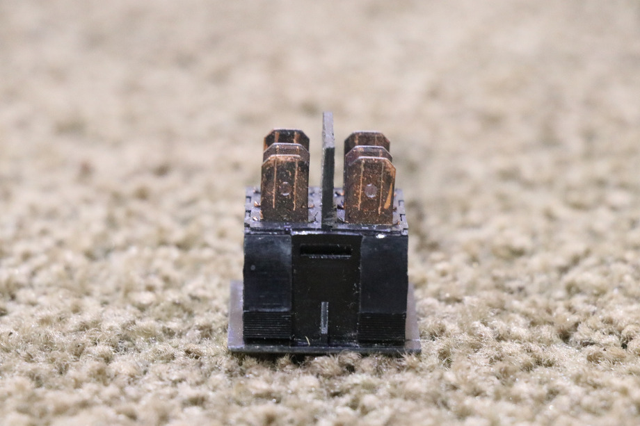 USED RV BLACK ROCKER SWITCH FOR SALE RV Components 