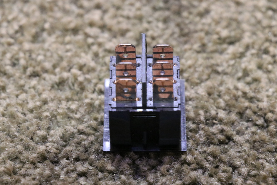 USED RV BLACK ROCKER SWITCH FOR SALE RV Components 