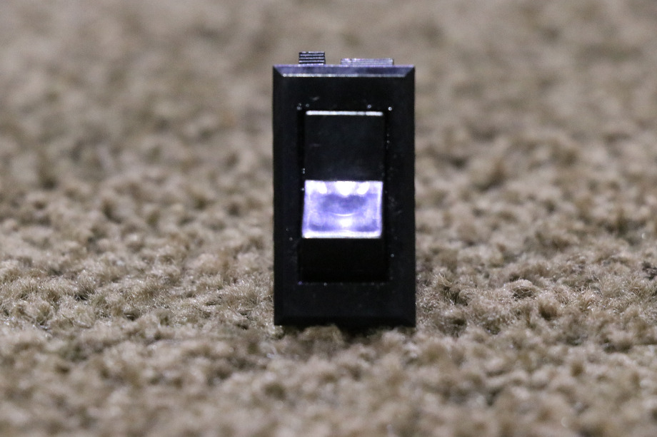 USED MOTORHOME BLACK DASH SWITCH FOR SALE RV Components 