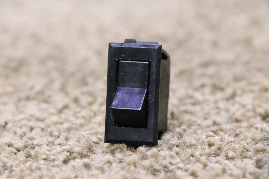 USED MOTORHOME BLACK DASH SWITCH FOR SALE RV Components 