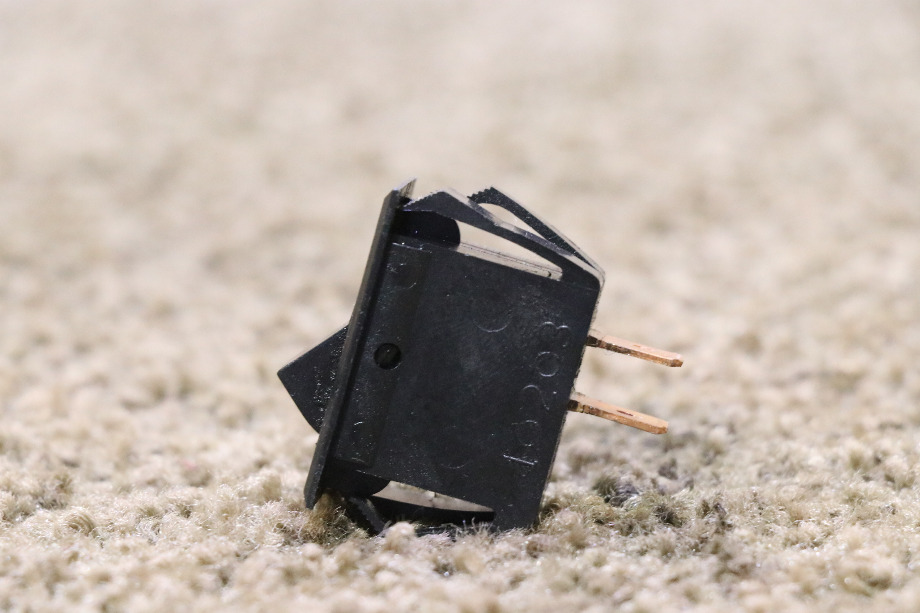 USED MOTORHOME BLACK DASH SWITCH FOR SALE RV Components 