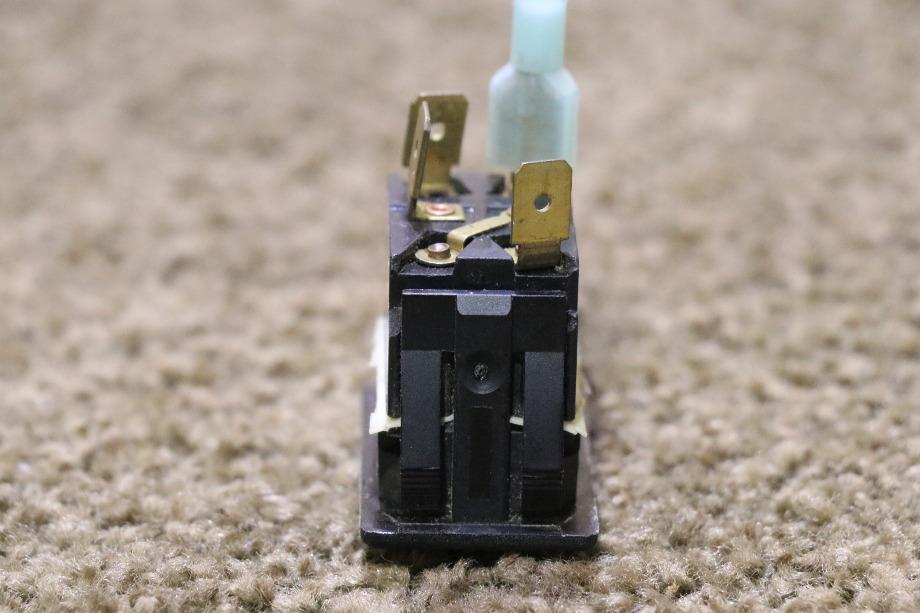 USED 0852-0193 BLACK ROCKER SWITCH RV PARTS FOR SALE RV Components 