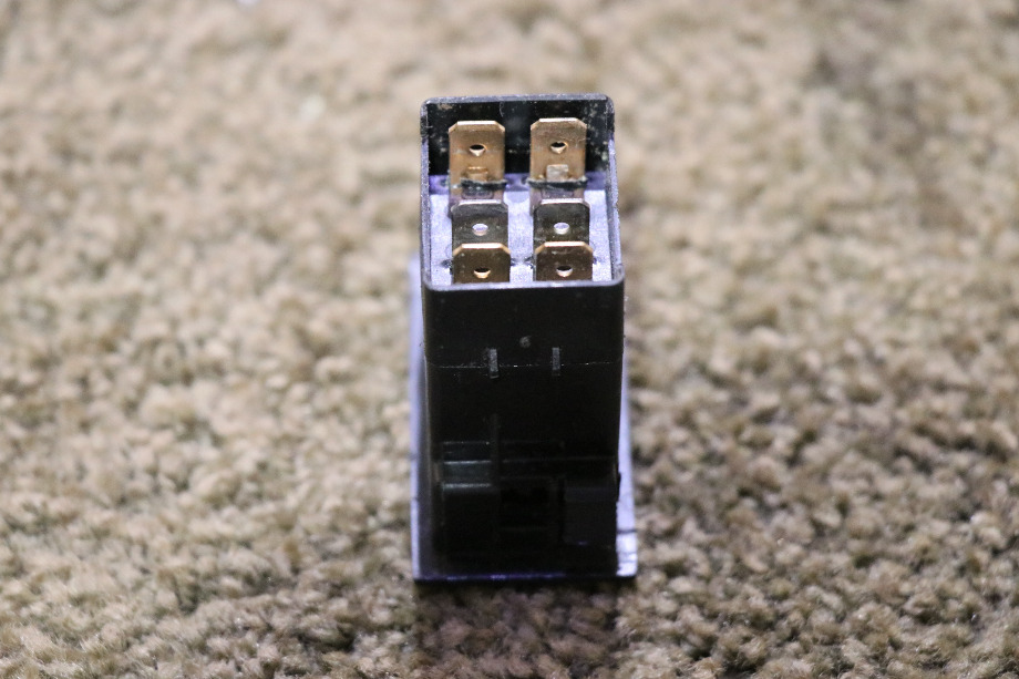 USED PDLS UP / PDLS DOWN 516.058 DASH SWITCH MOTORHOME PARTS FOR SALE RV Components 