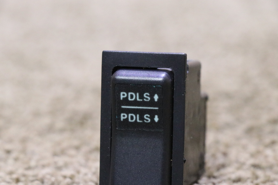 USED PDLS UP / PDLS DOWN 516.058 DASH SWITCH MOTORHOME PARTS FOR SALE RV Components 