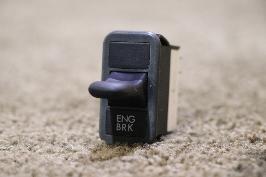 USED ENG BRK FLIP SWITCH RV/MOTORHOME PARTS FOR SALE RV Components 