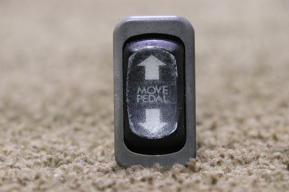 USED MOTORHOME PEDAL UP / DOWN DASH SWITCH FOR SALE RV Components 